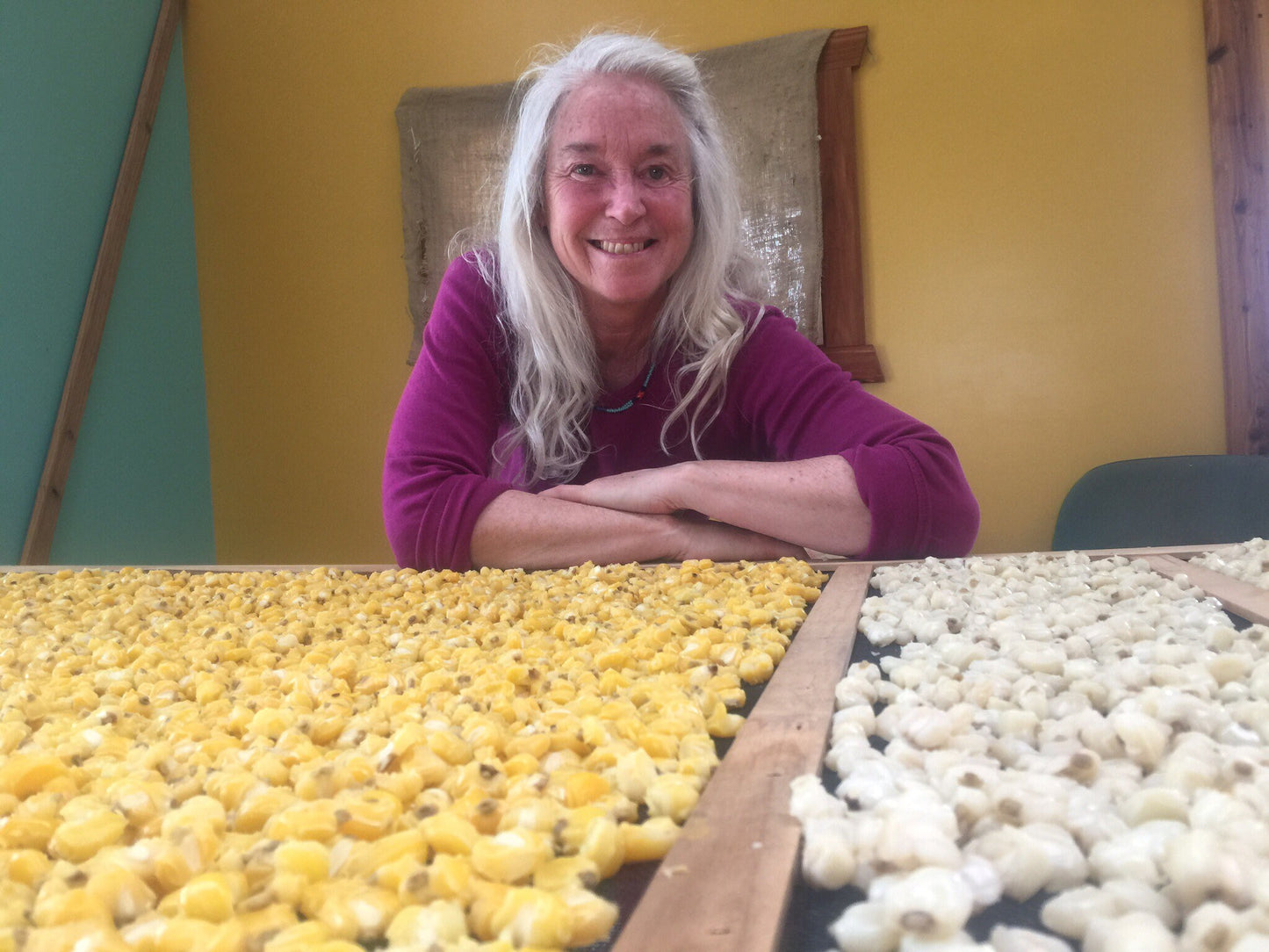 Hickory King Dried Hominy