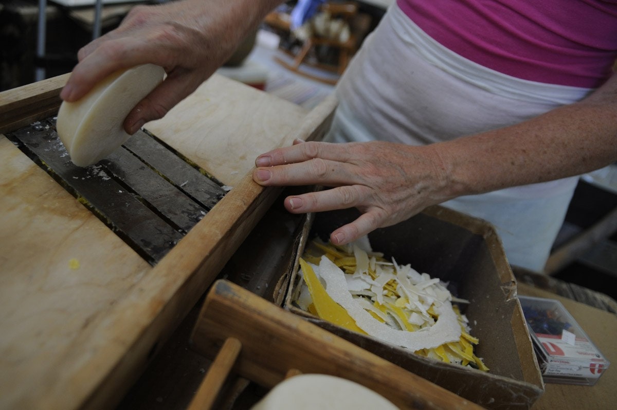Lavender Soap