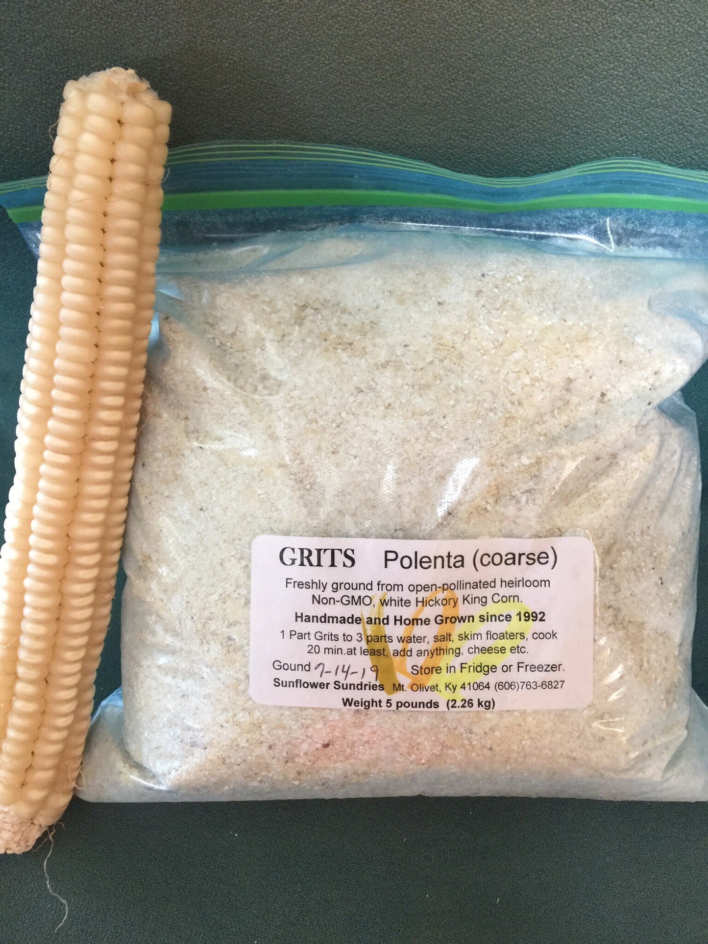 Hickory King Corn Grits