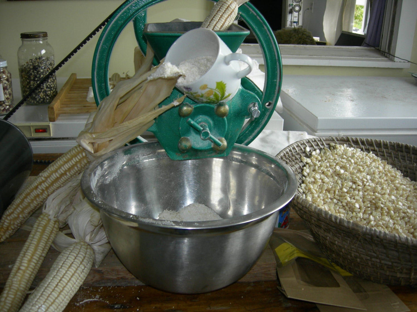Hickory King Corn Grits