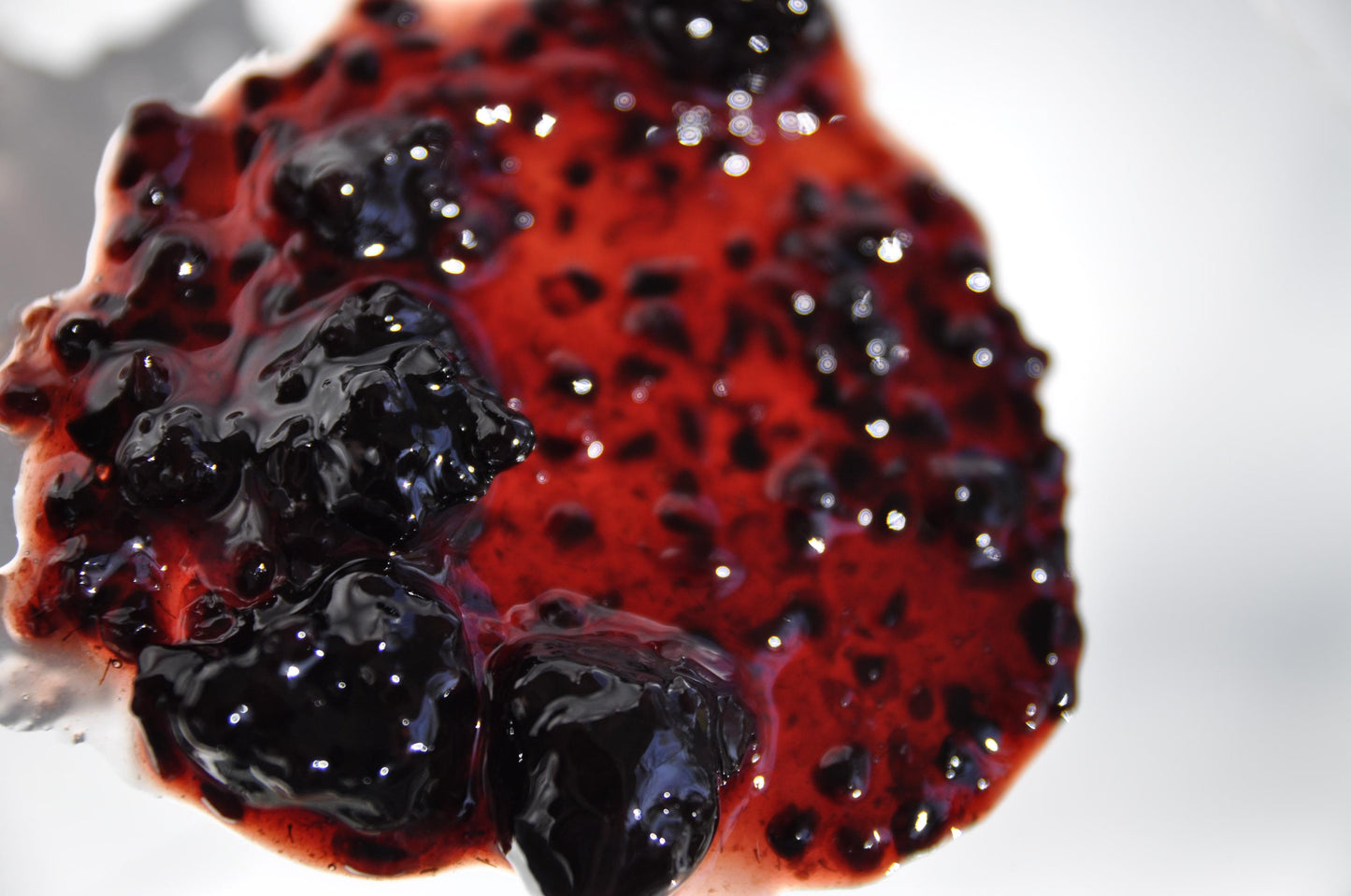 Wild Blackberry Jam