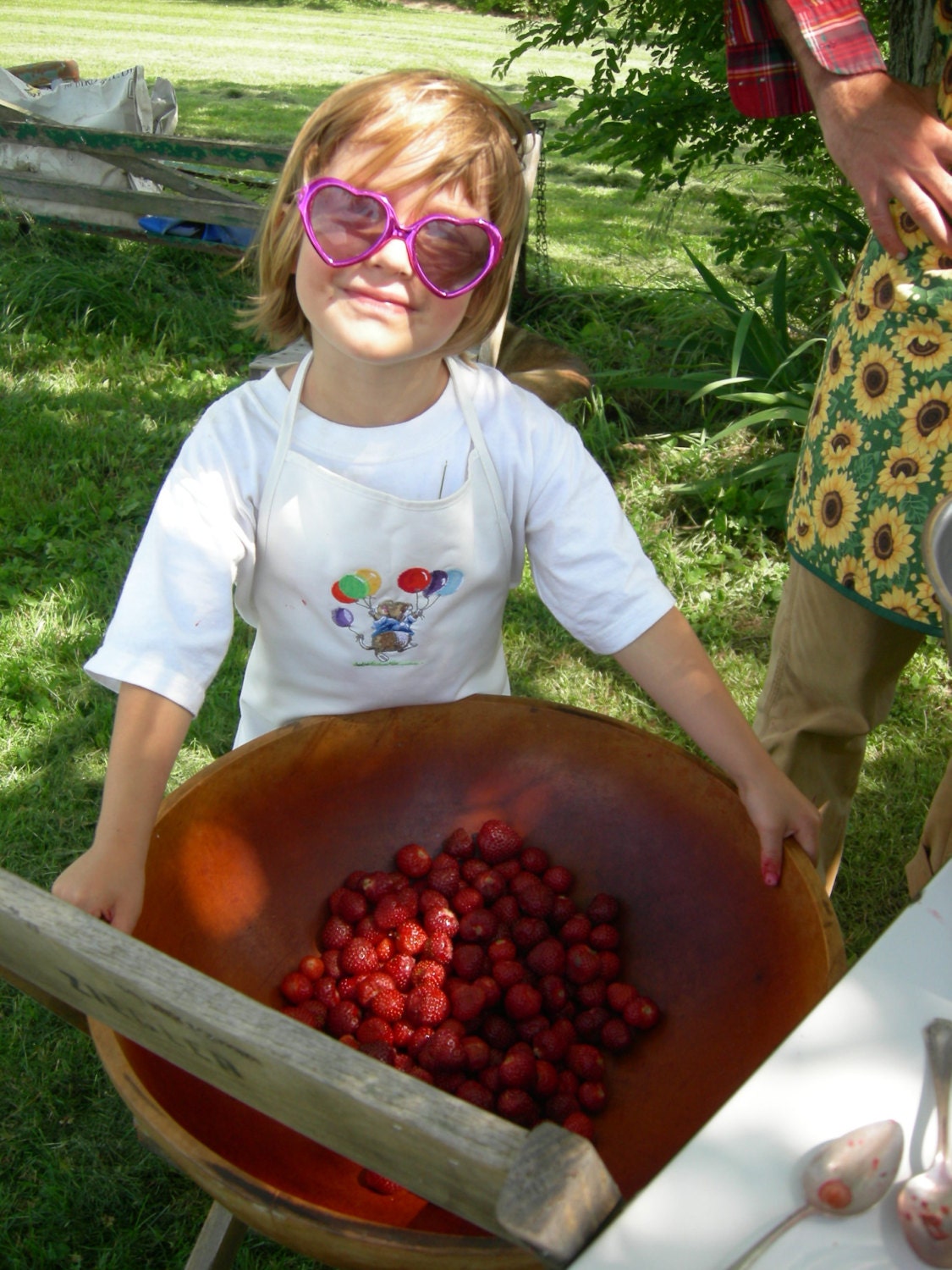 Strawberry Jam