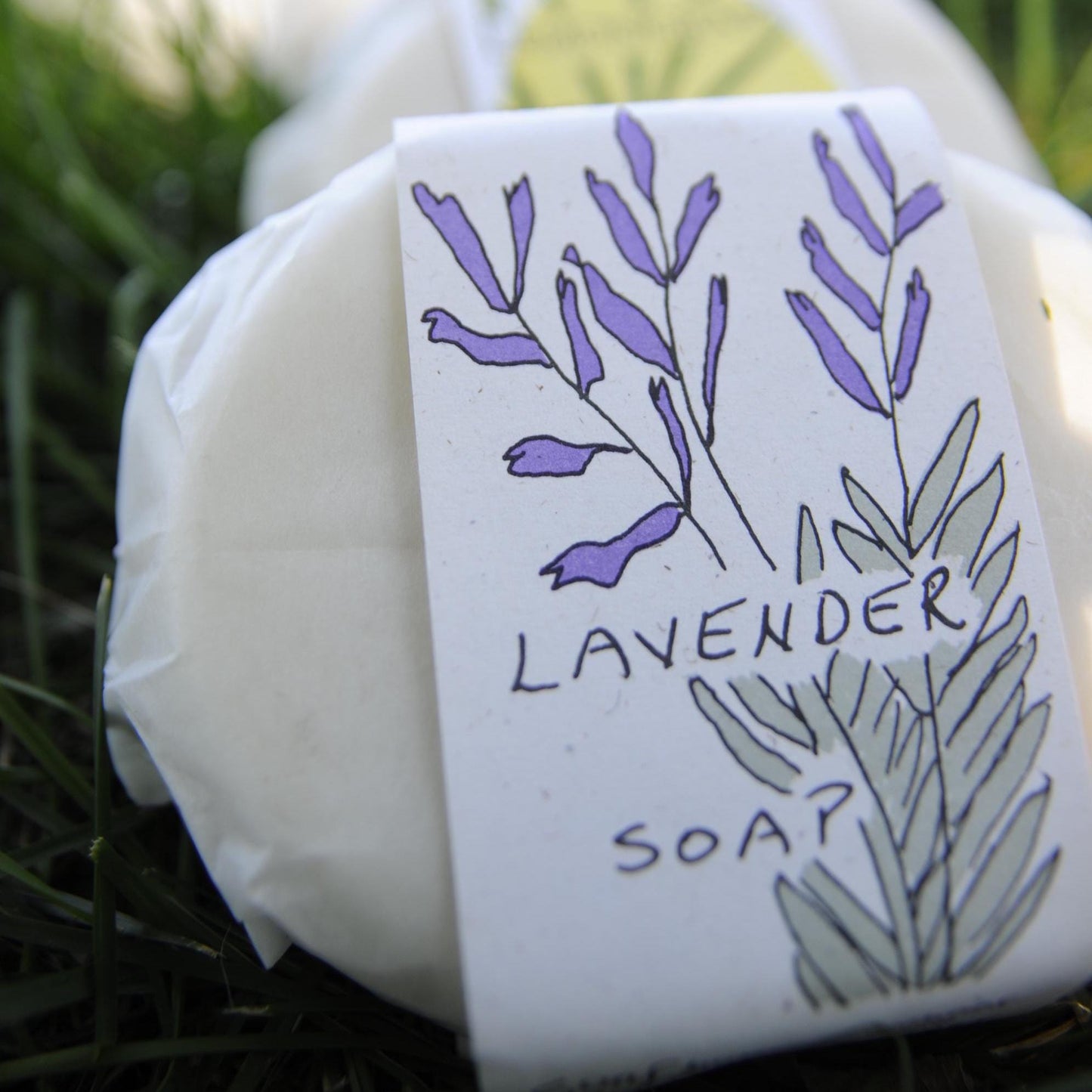 Lavender Soap