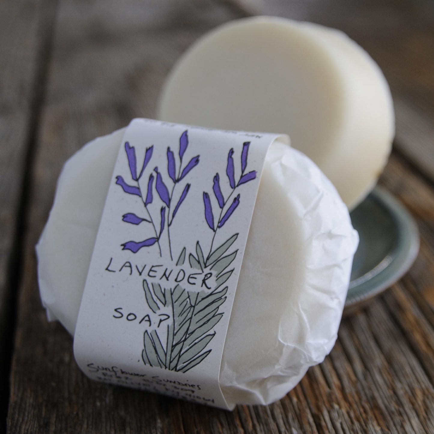 Lavender Soap