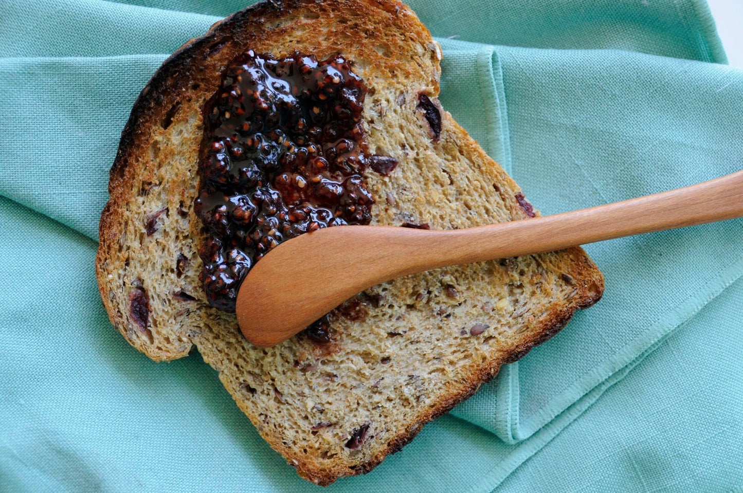 Red Raspberry Jam