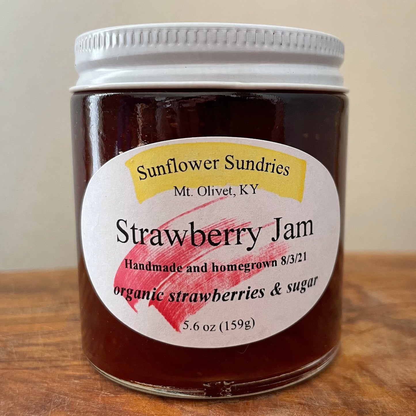 Strawberry Jam