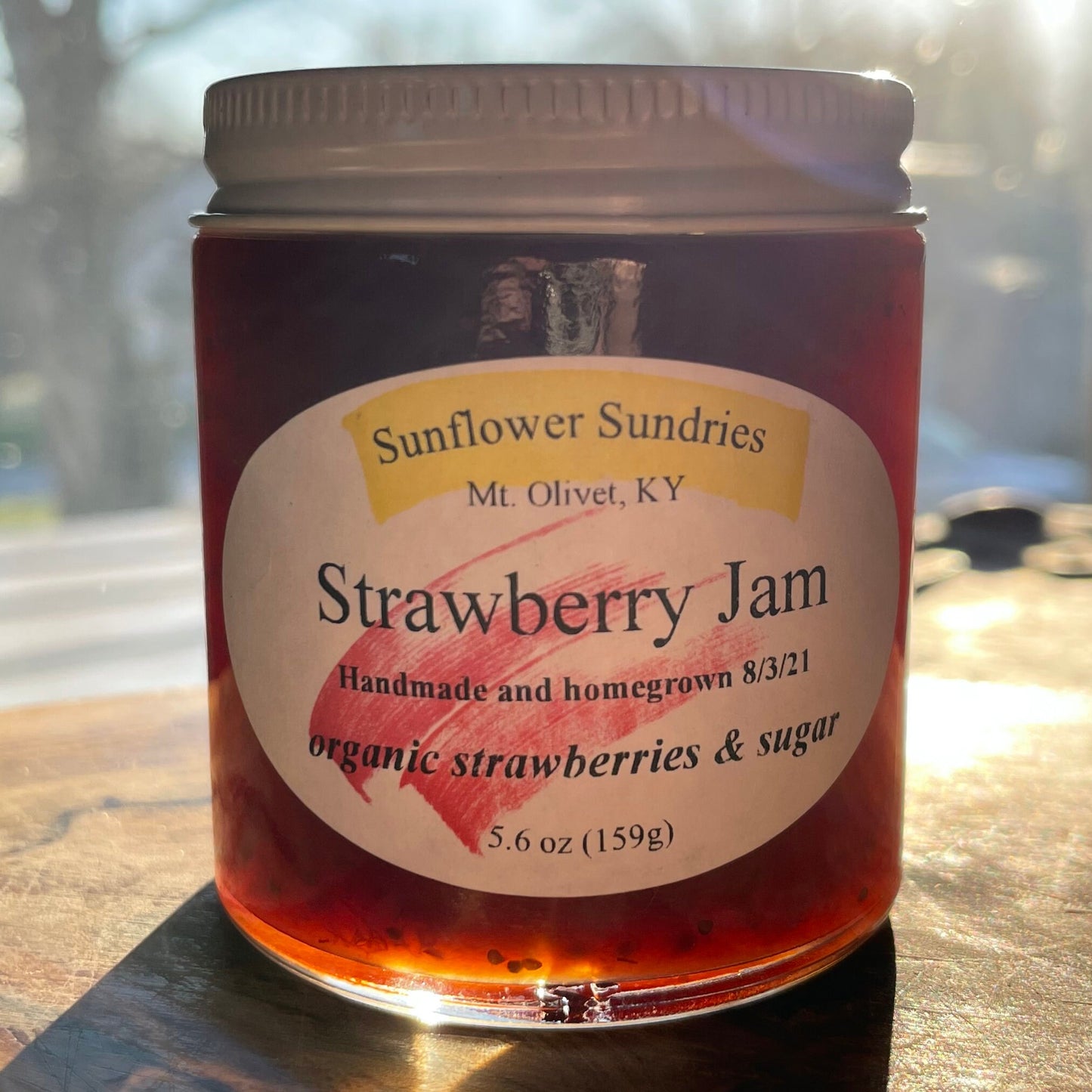 Strawberry Jam