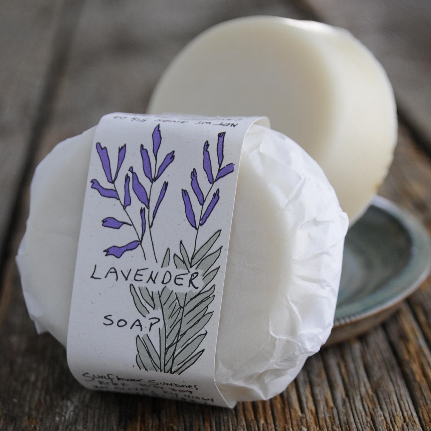 Lavender Soap