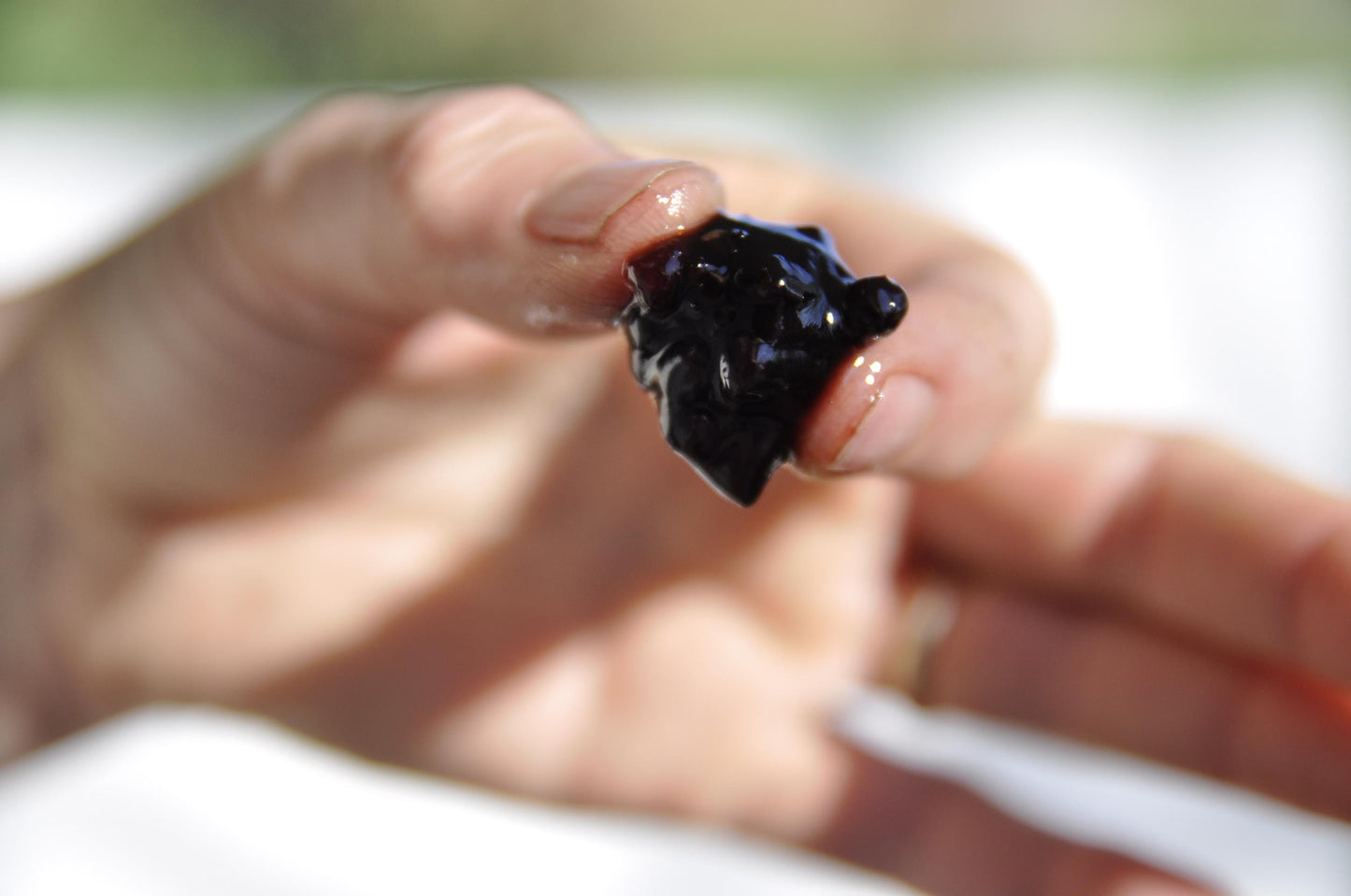 Wild Blackberry Jam