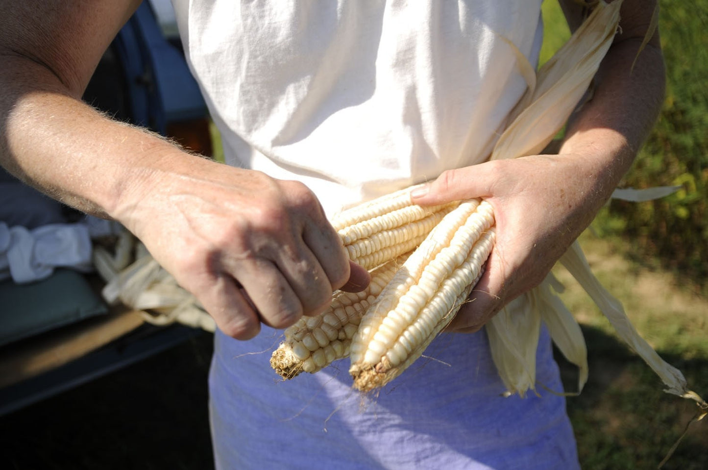 Hickory King Corn Grits