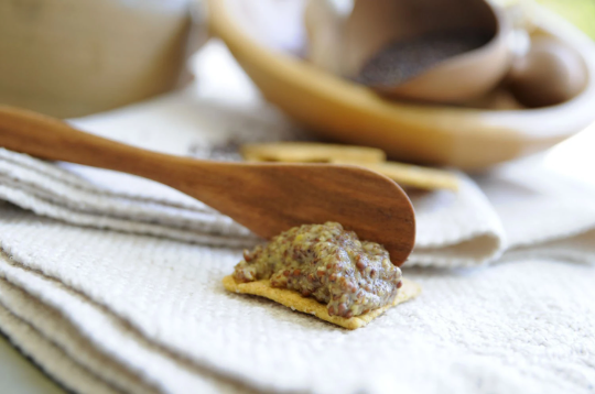 Raw Mustards