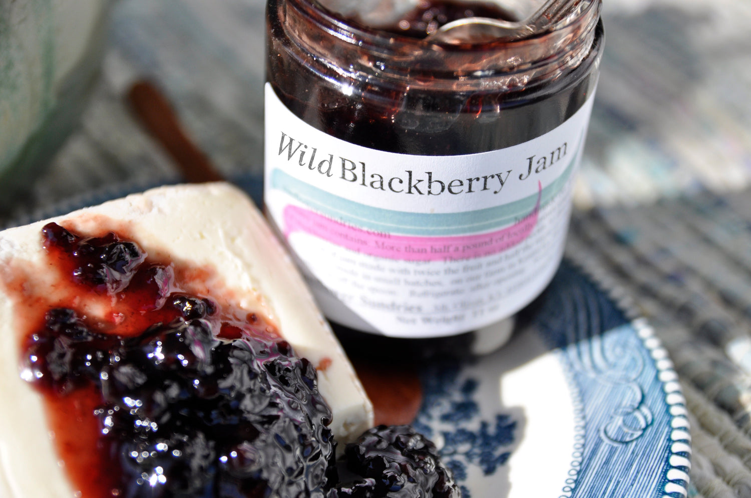 Fruit Jams