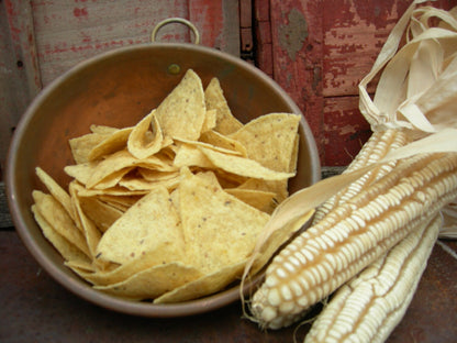 Hickory King Corn Tortilla Chips