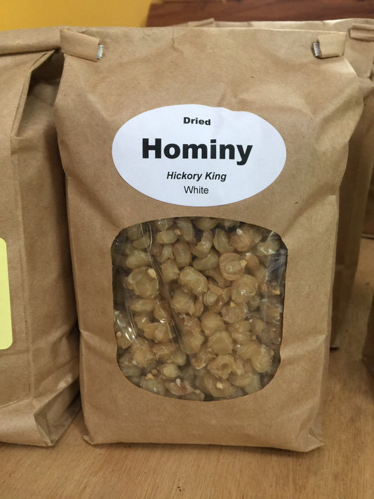 Hickory King Dried Hominy