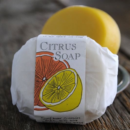 Citrus Soap