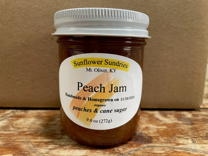 Peach Jam