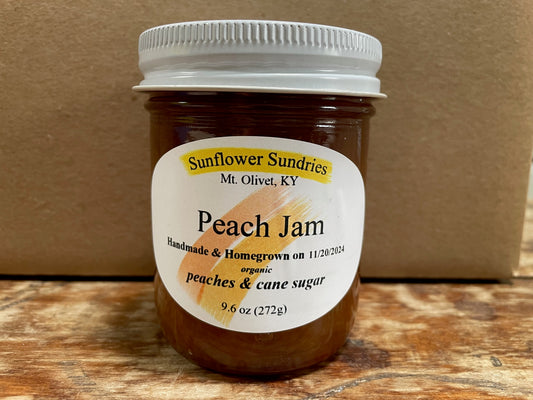 Peach Jam