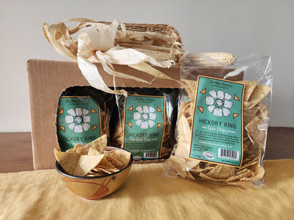 Hickory King Corn Tortilla Chips