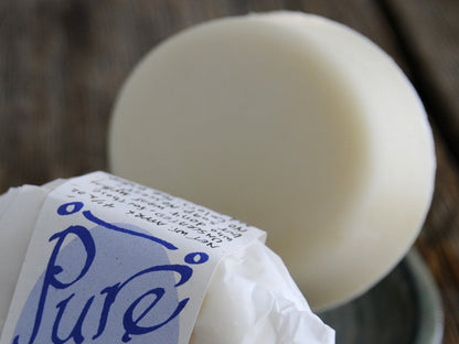 Pure Unscented Soap