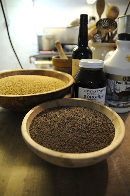 Balsamic Mustard