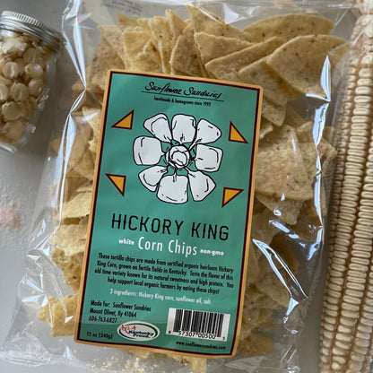 Hickory King Corn Tortilla Chips
