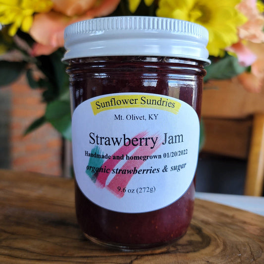 Strawberry Jam