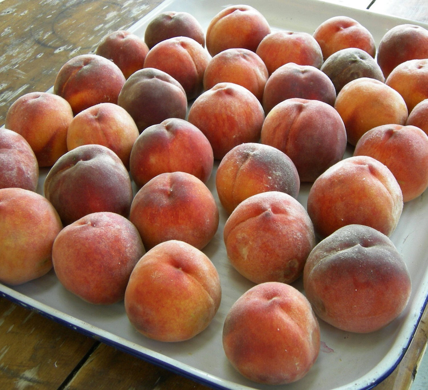 Peach Jam | Homemade Jam, Small Batch Jam, Farm Fresh Jam, Natural Jam, Low Sugar Jam, Housewarming Gift, Unique Gift, Vegan GF